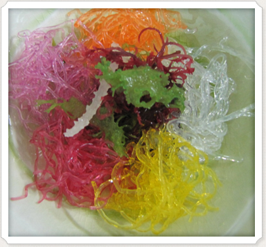 Kelp noodles