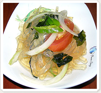 Agar jelly