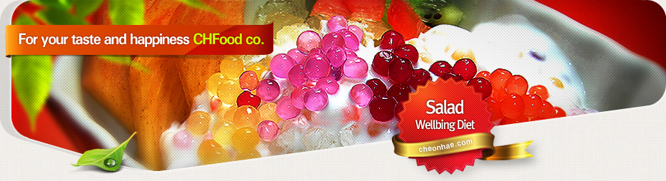 For you taste and happiness CHFood