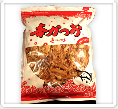 かつおぶし